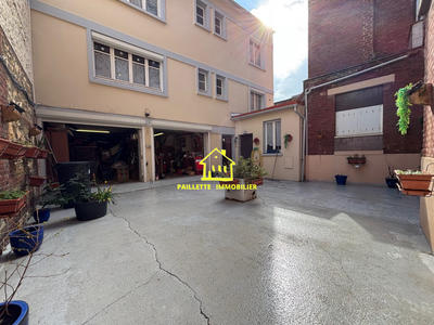 Maison ancienne - 83 m² - 3 pièces