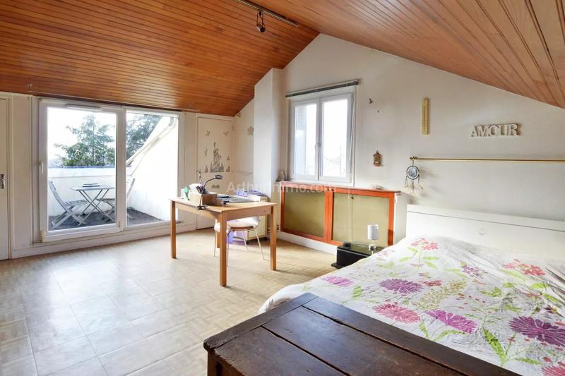 Maison - 165 m² - 8 pièces