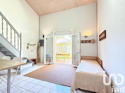 Maison - 61 m² - 3 pièces