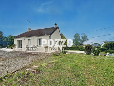 Maison - 72 m² - 3 pièces