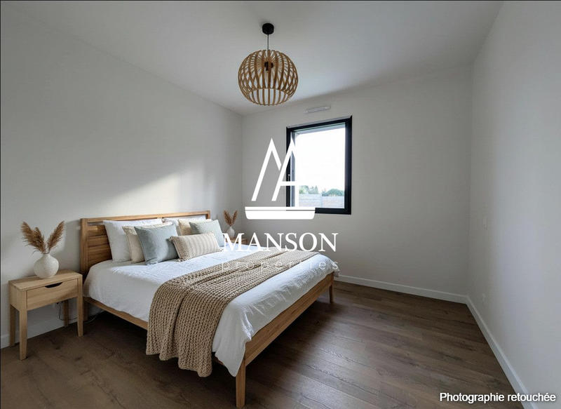 Maison - 97 m² - 5 pièces