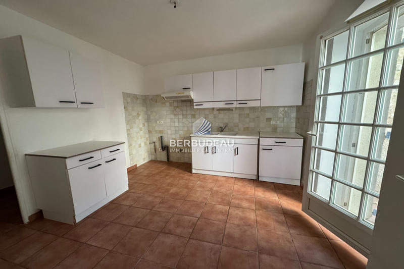 Appartement - 83 m² - 3 pièces