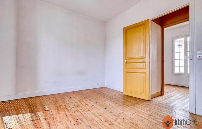 Maison - 52 m² - 3 pièces