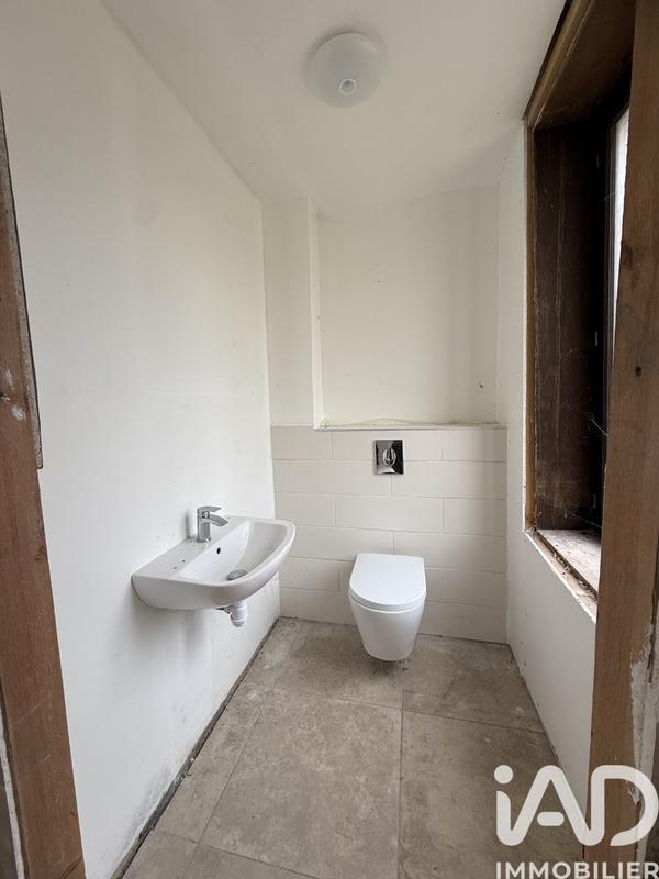 Maison - 110 m² - 4 pièces