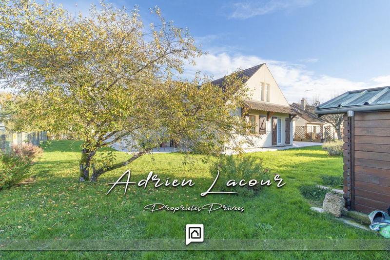 Maison - 122 m² - 6 pièces