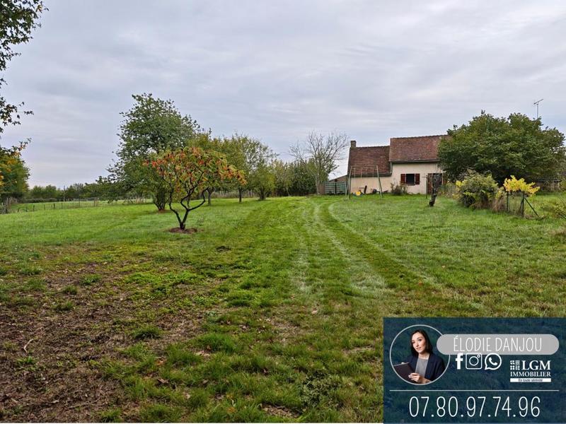 Longère - 90 m² - 4 pièces