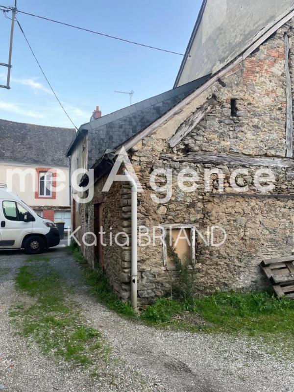 Maison - 31 m² - 2 pièces