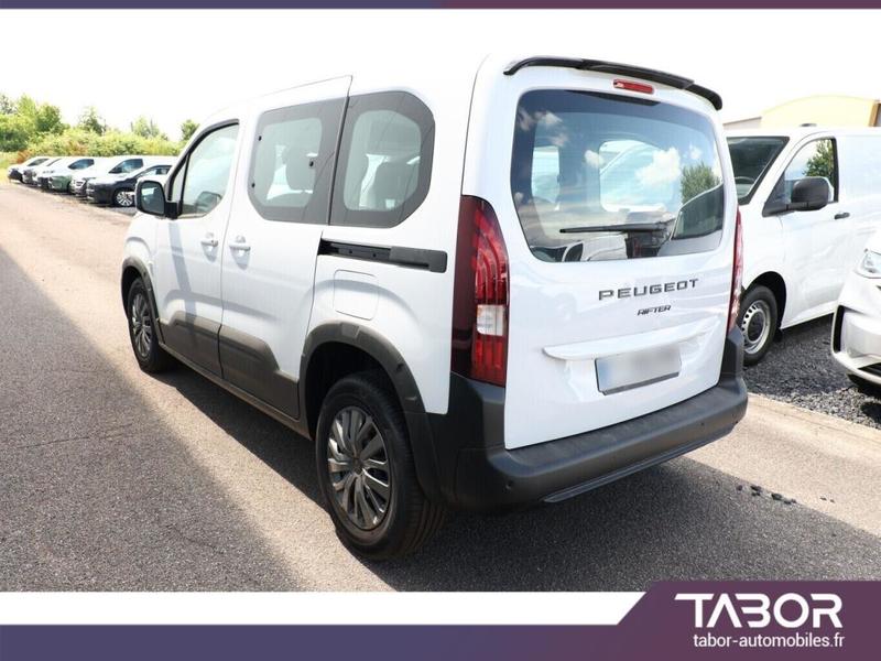 Peugeot Rifter 100 Allure DigC CarPlay Pdc Reg