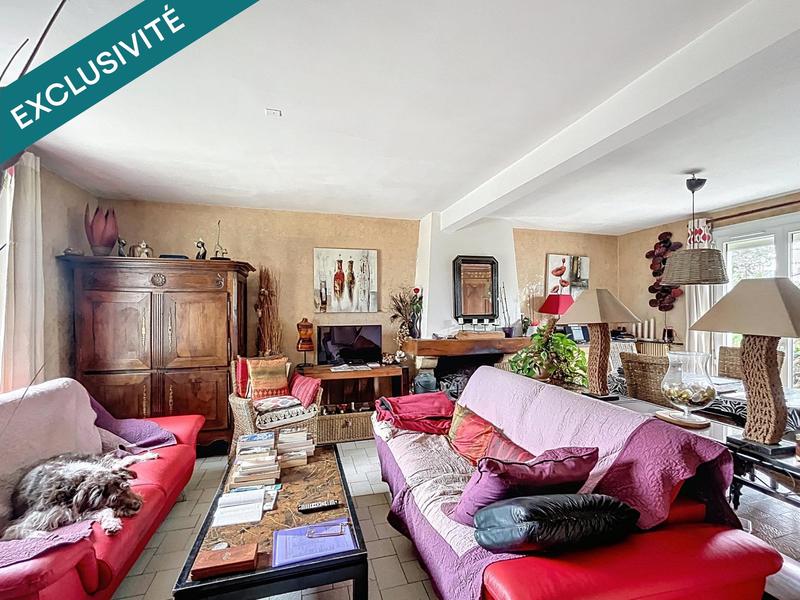 Maison - 107 m² - 4 pièces