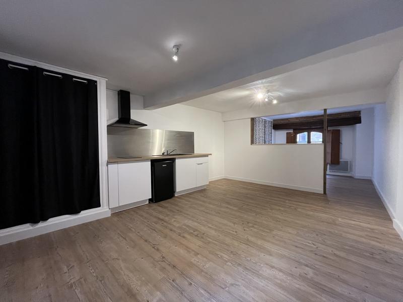 Appartement - 38 m² - 2 pièces