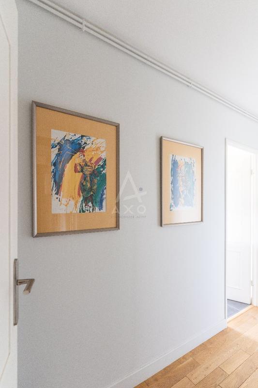 Appartement - 86 m² - 4 pièces