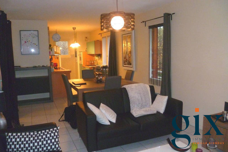 Appartement - 69 m² - 3 pièces