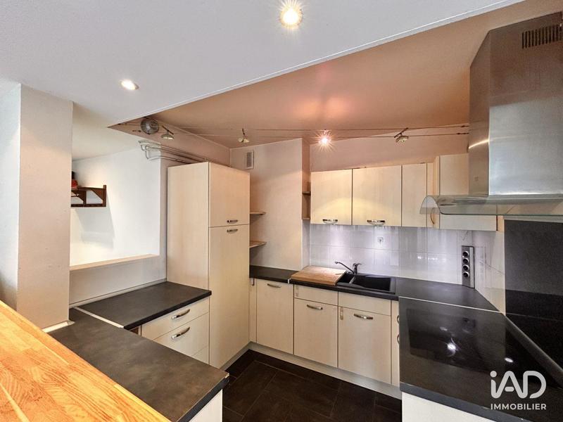 Appartement - 81 m² - 5 pièces