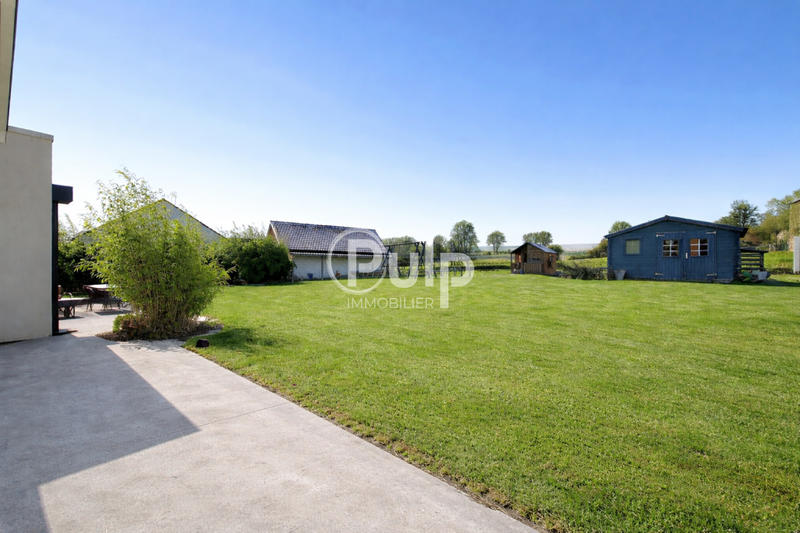 Maison - 109 m² - 6 pièces