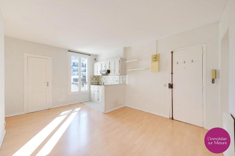 Appartement - 39 m² - 2 pièces