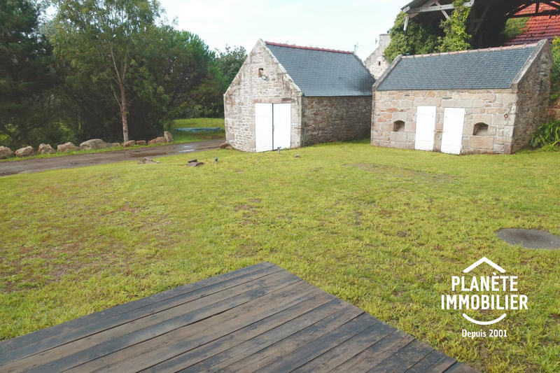 Maison ancienne - 126 m² - 6 pièces