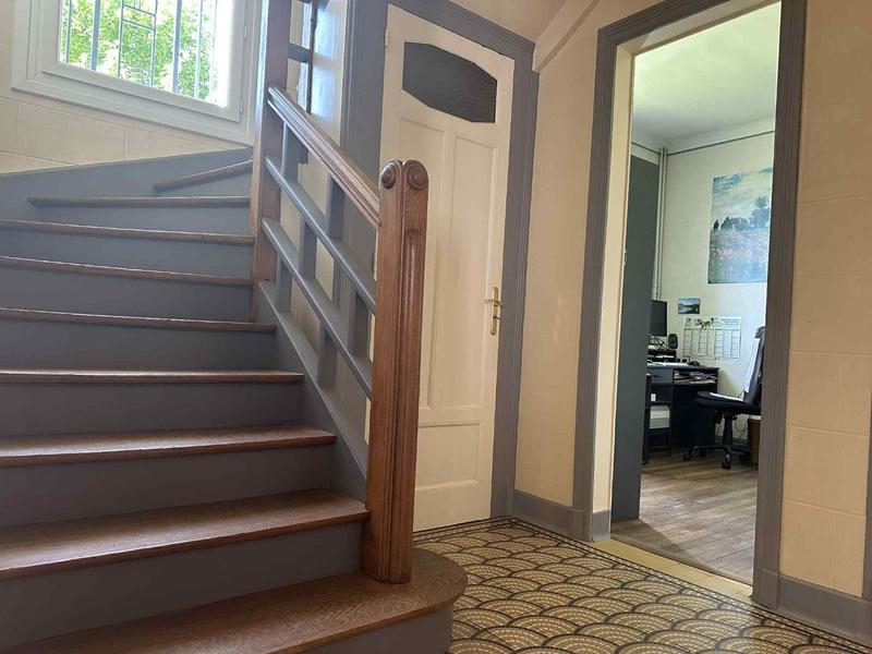 Maison - 170 m² - 7 pièces