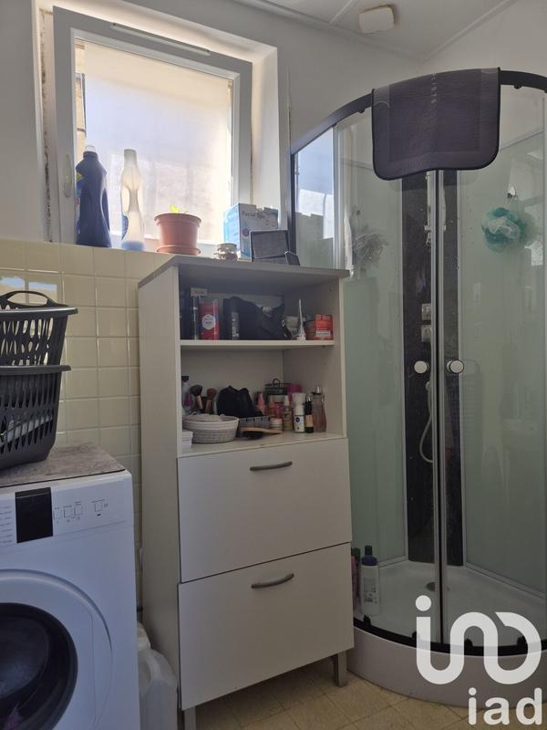 Maison de village - 93 m² - 4 pièces