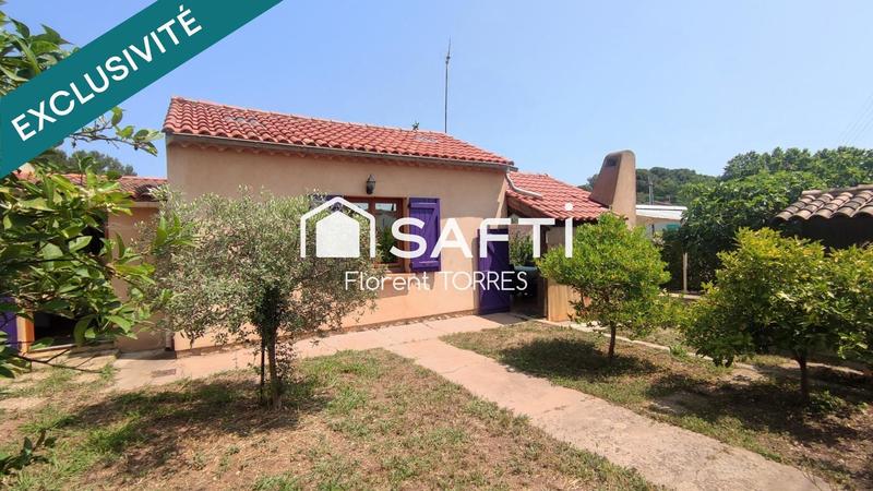 Maison - 51 m² - 3 pièces