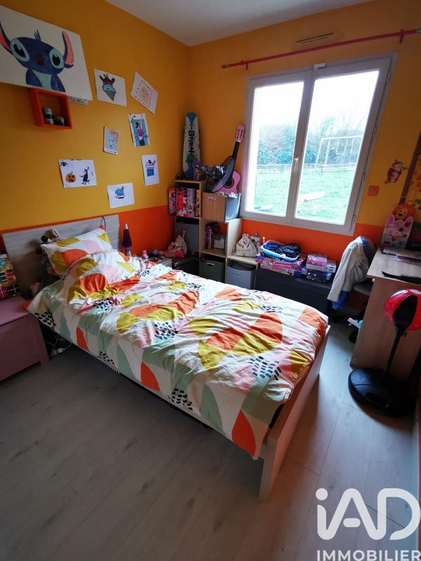 Maison - 159 m² - 8 pièces