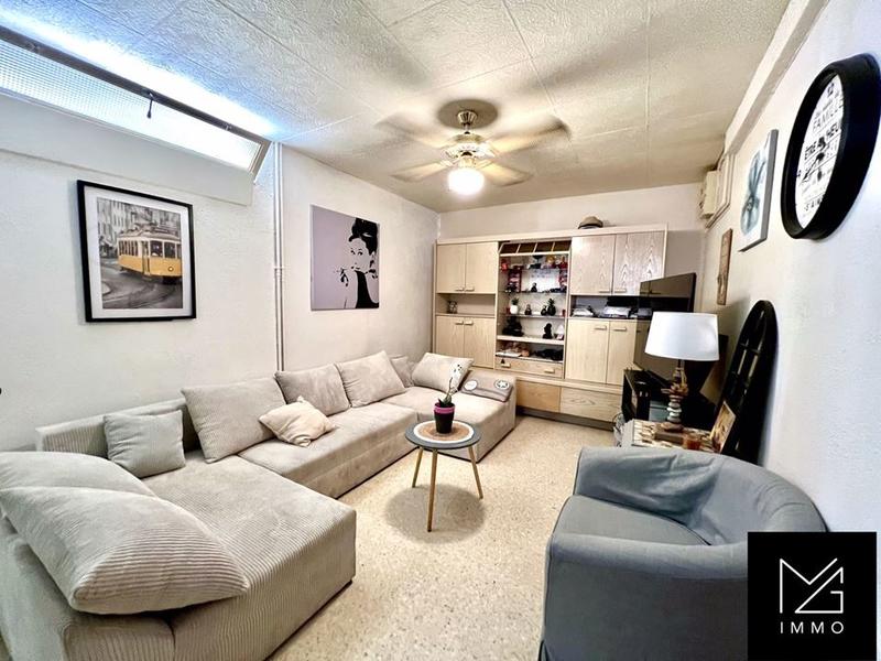 Appartement - 82 m² - 4 pièces