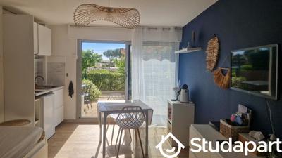 Appartement - 21 m² - 1 pièce