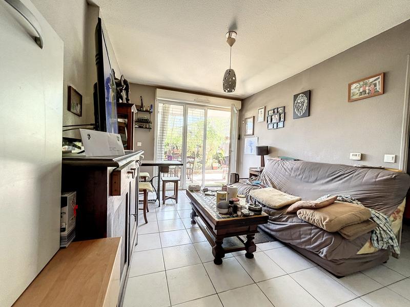 Appartement - 40 m² - 2 pièces