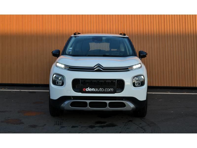 Citroën C3 Aircross PureTech 110 s&amp;S Eat6 Feel