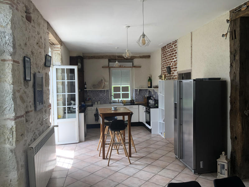 Maison - 259 m² - 9 pièces