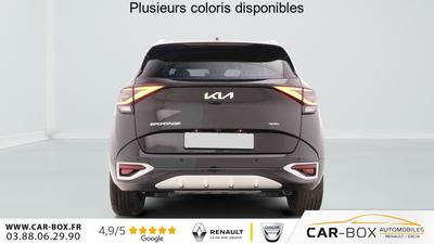Kia Sportage 1.6t-GDi Hev 215 Gt-Line