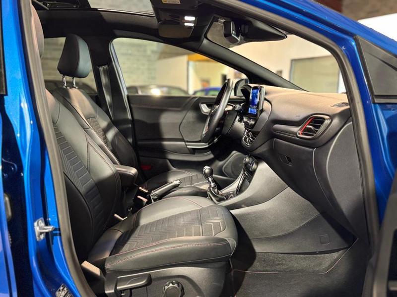 Ford Puma II 1.0i Flexifuel St-Line 125ch Toit ouvrant, Son Bang &amp; Olufsen, Caméra de recul