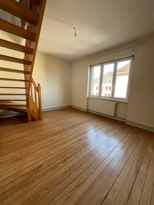 Duplex - 125 m² - 5 pièces