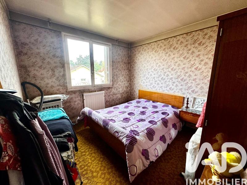 Maison - 72 m² - 4 pièces