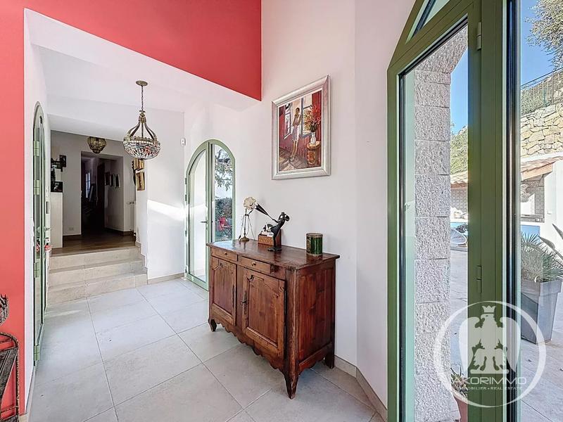 Maison - 125 m² - 6 pièces