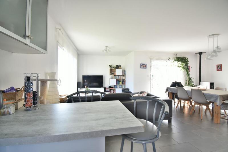 Villa - 115 m² - 5 pièces