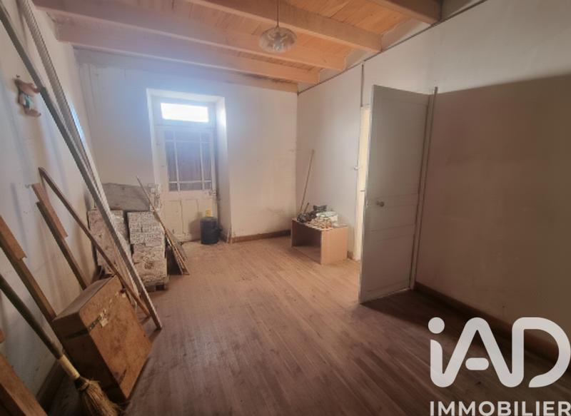 Maison - 100 m² - 3 pièces