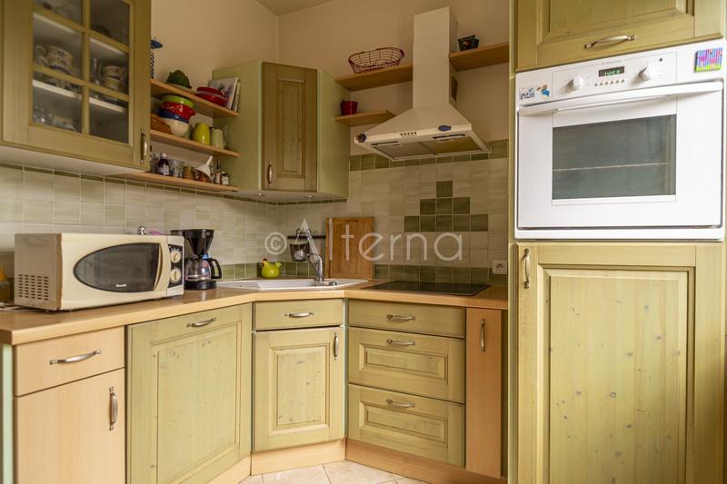 Maison ancienne - 104 m² - 5 pièces