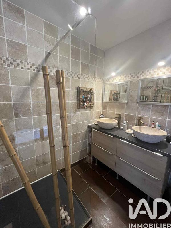 Maison de village - 125 m² - 4 pièces