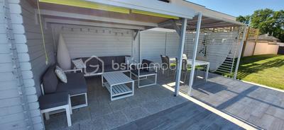 Pavillon - 172 m² - 9 pièces