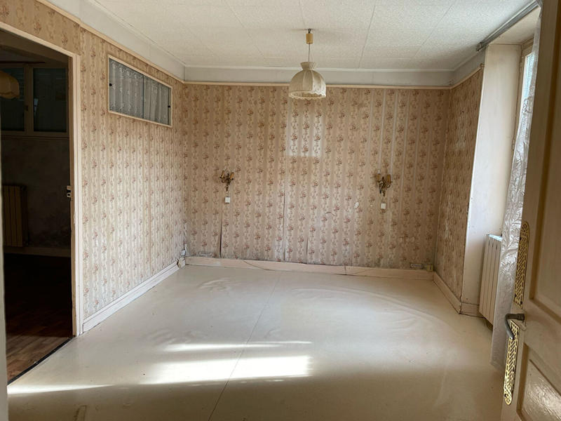 Maison - 83 m² - 4 pièces