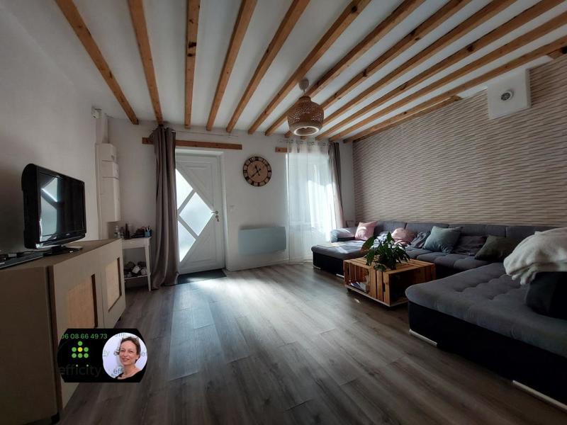 Maison - 156 m² - 5 pièces