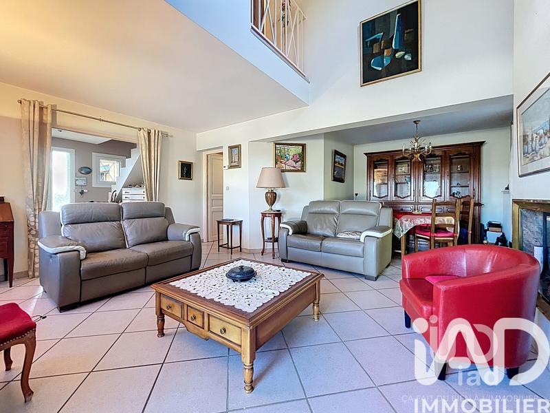 Maison - 136 m² - 5 pièces