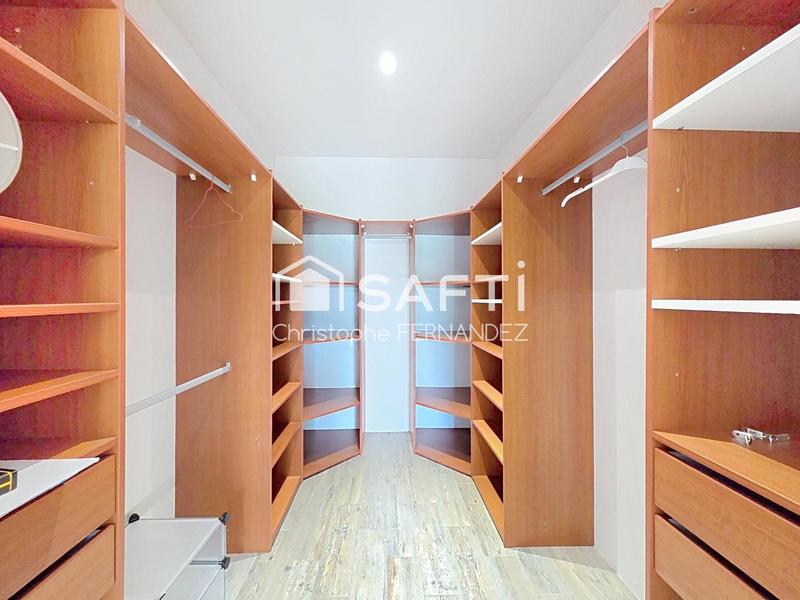 Maison - 145 m² - 5 pièces