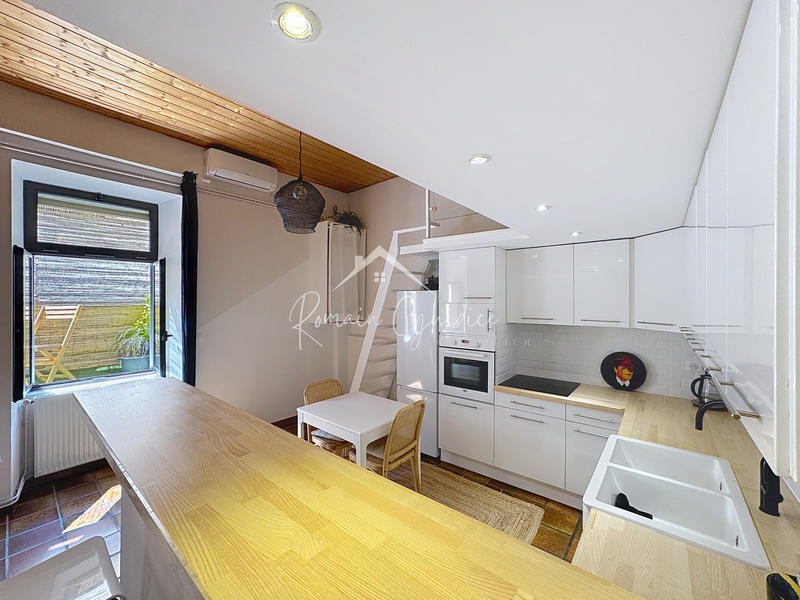 Appartement - 67 m² - 3 pièces