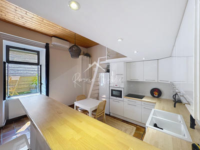 Appartement - 67 m² - 3 pièces