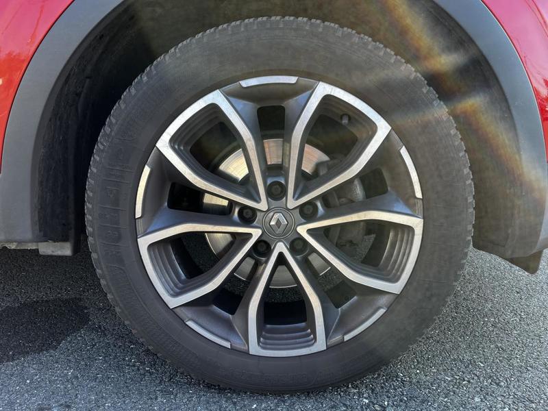 Renault Kadjar 1.5 Blue Dci 115 Ch Garantie Reprise Possible
