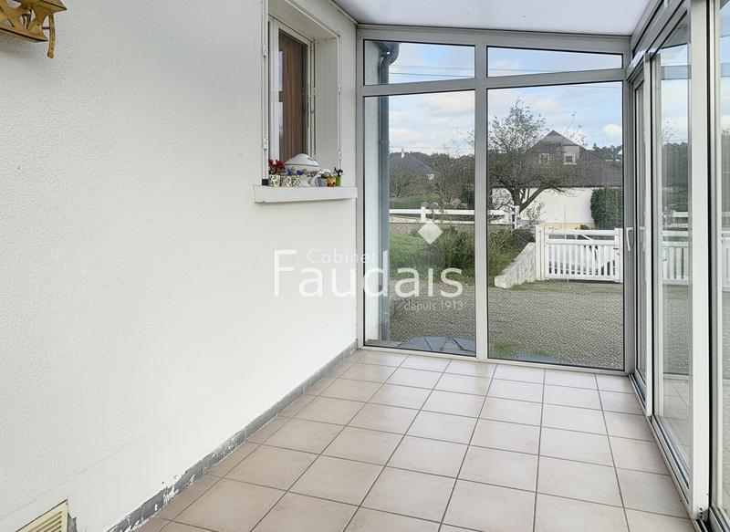 Maison - 113 m² - 5 pièces