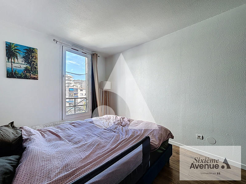 Appartement - 52 m² - 2 pièces