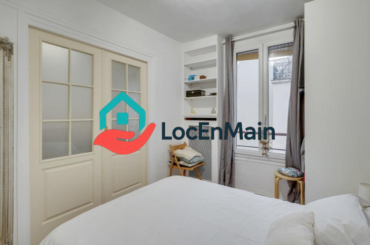 Appartement - 32 m² - 2 pièces