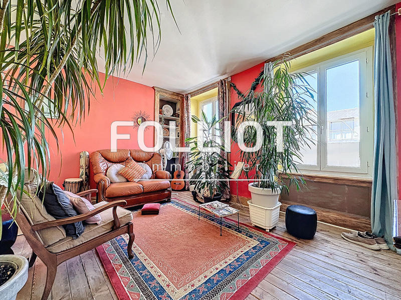 Appartement - 28 m² - 2 pièces